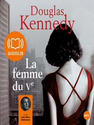 cover image of La Femme du Vème